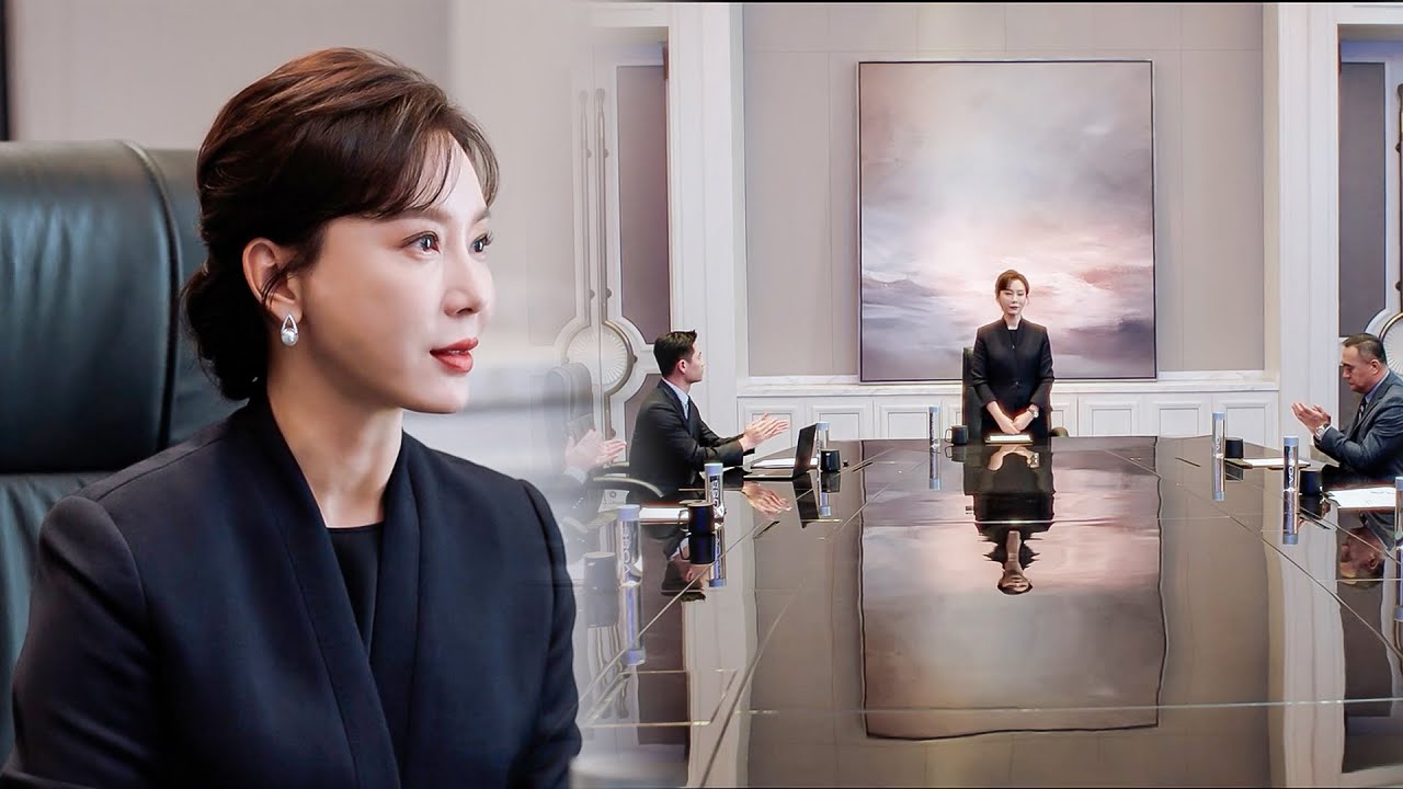 The cheating husband thought his wife knew nothing, but she ousted him from the company!