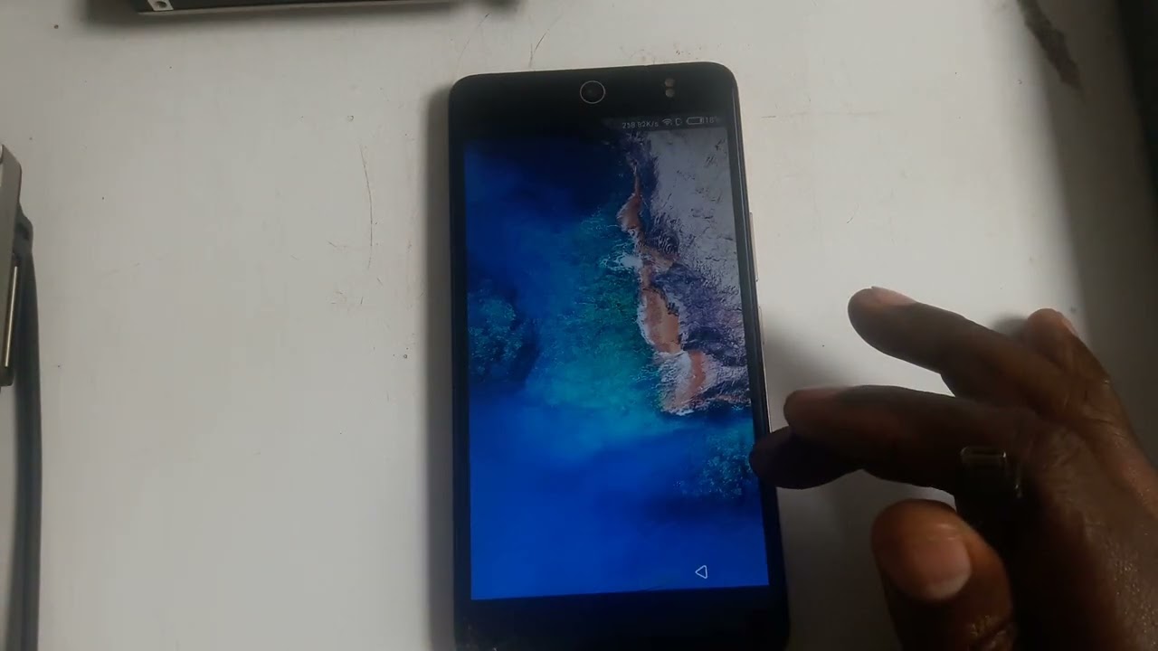 TECNO CAMON CX AIR  FRP BYPASS WITHOUT PC