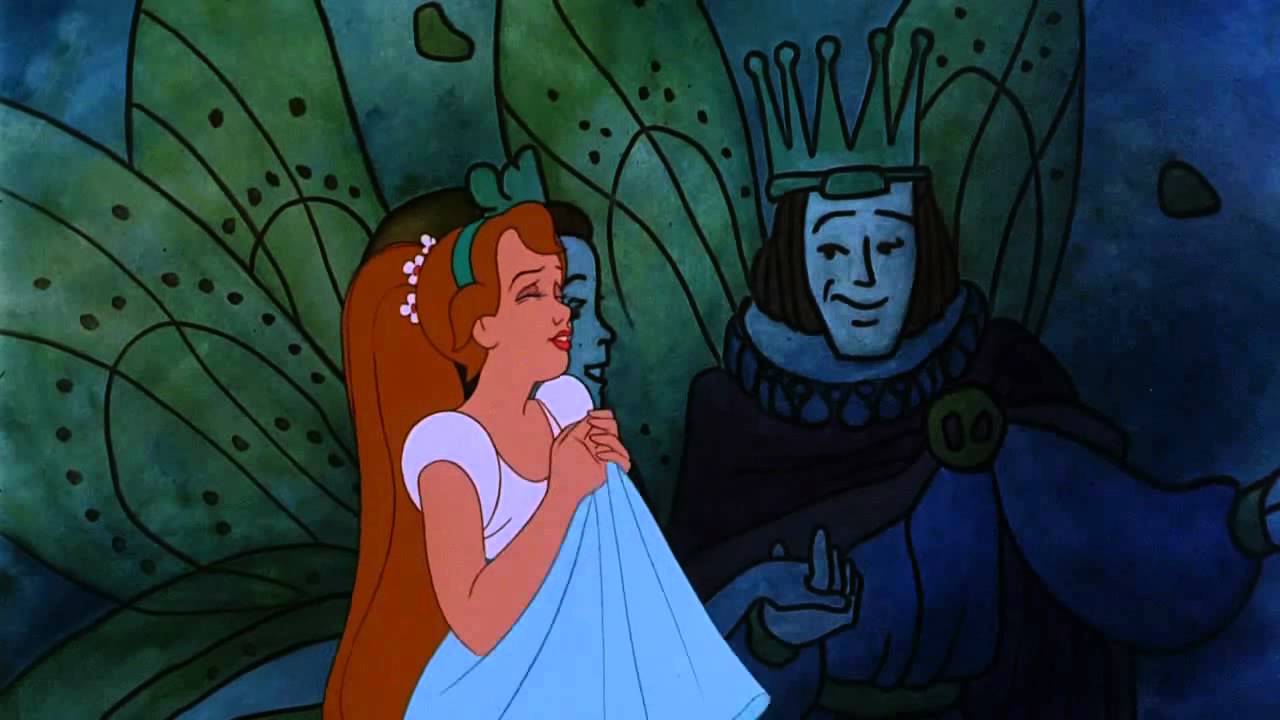 Soon - Thumbelina  - cover by Elsie Lovelock