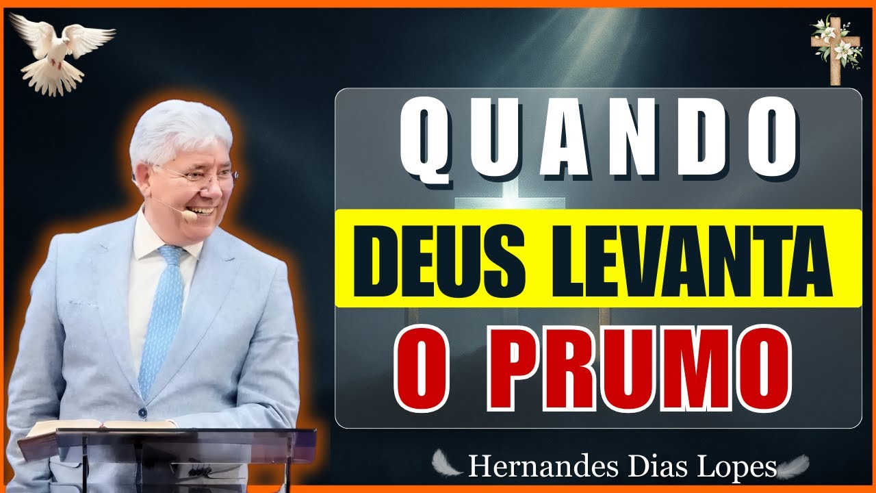 A Luta do Profeta e o Chamado ao Arrependimento | Hernandes Dias Lopes