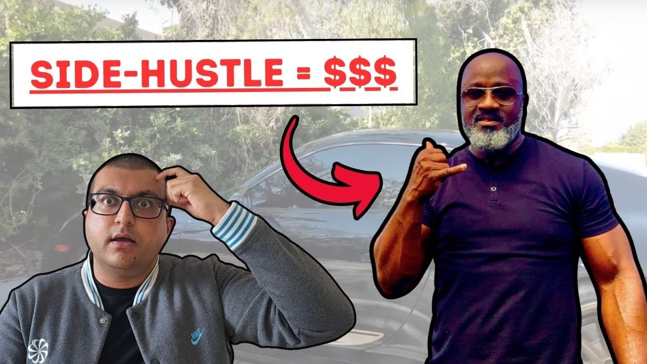 "From Poverty to Porsche!" - Ex-Banker and Coach Greg Adams on Financial Freedom  @CoachGregAdams