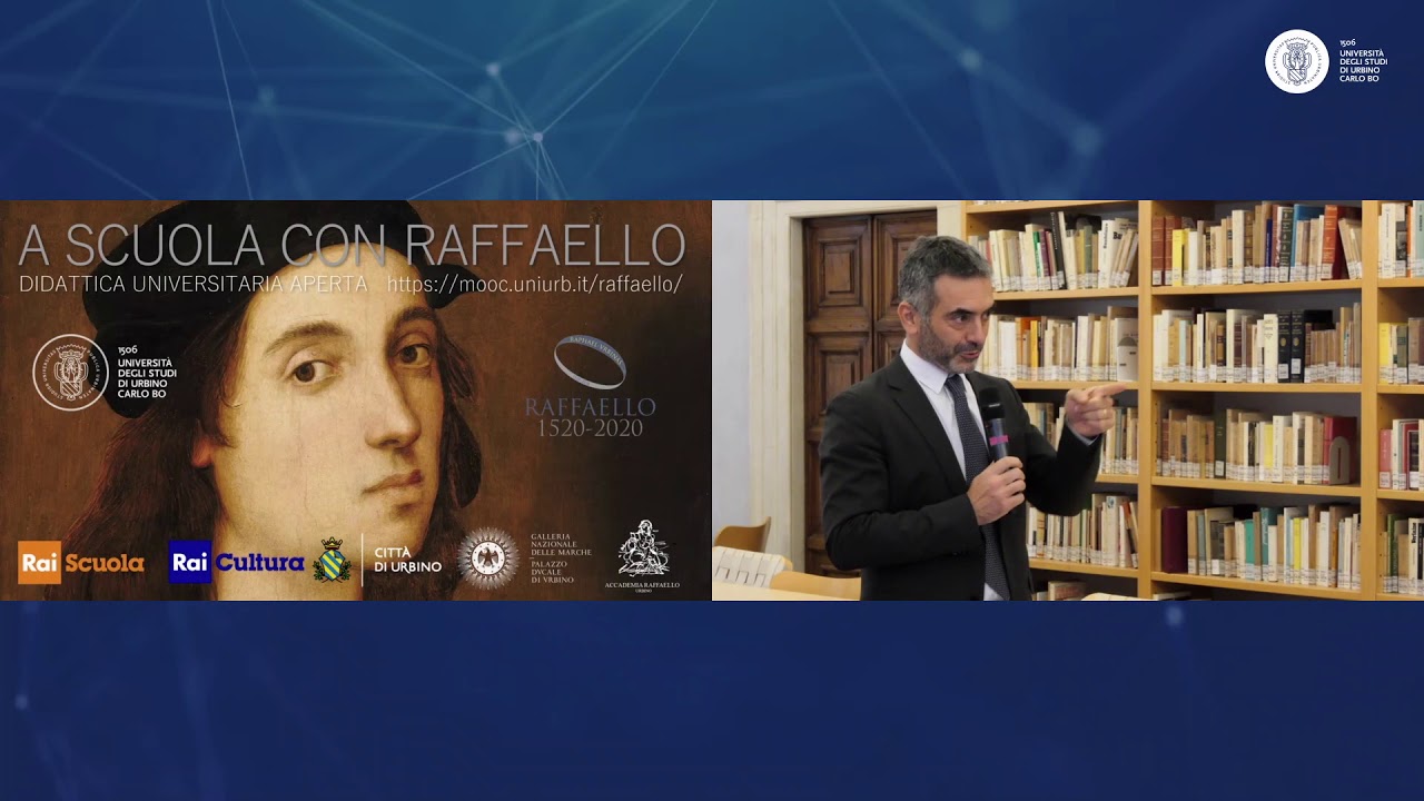 Raffaello2020 - Lezione introduttiva