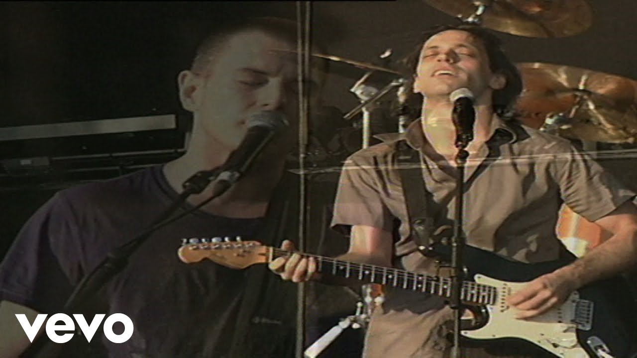 Duman - Aman Aman (Live At Rock’n Coke Festival, İstanbul / 2006)