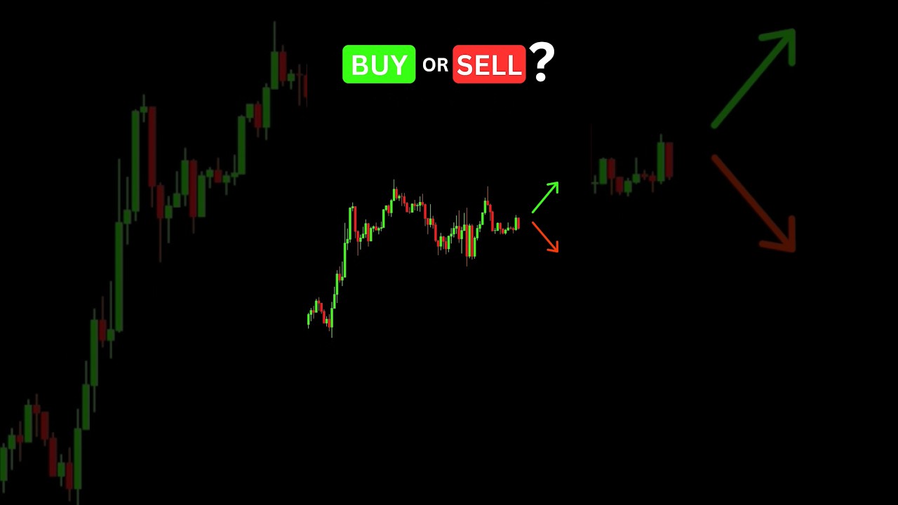 Купить или продать? Голова и плечи