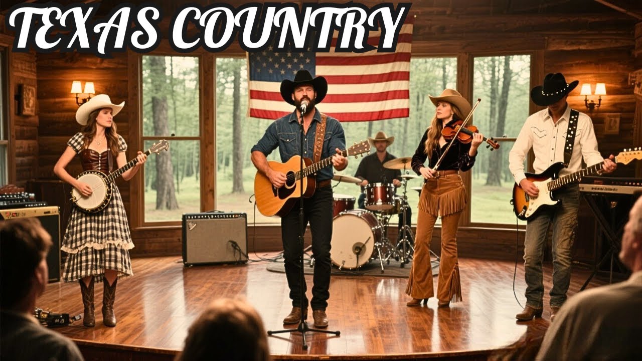 The Best Texas Country Songs for True Cowboys #63