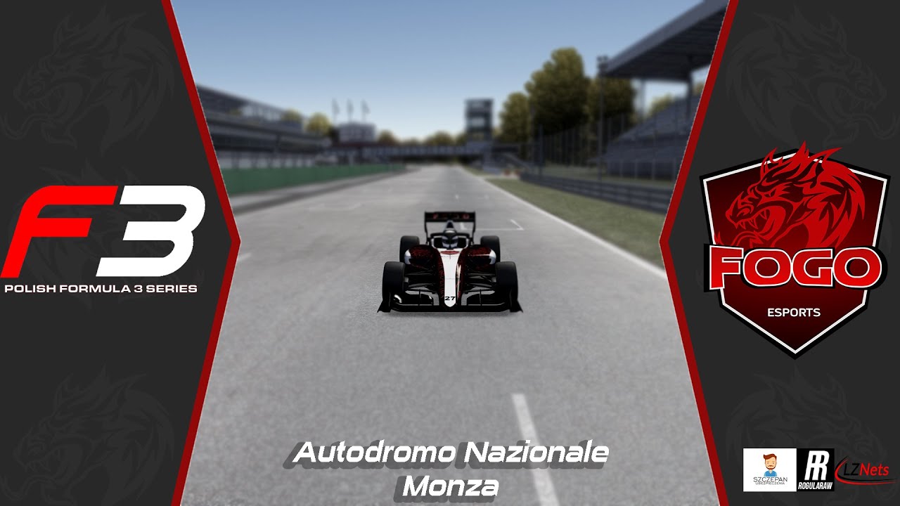 Assetto Corsa | Monza | Formula RSS 3 | Hotlap #FogoeSports