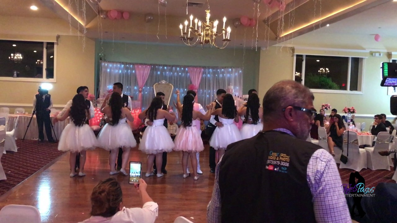 Jennifer's Suprise Dance