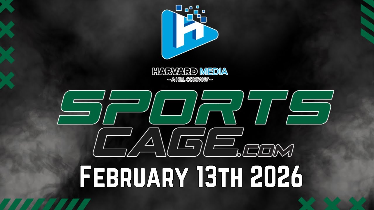 THE SPORTSCAGE: Olympics, NHL, USports, Junior Hockey, Curling, CFL Free Agency, and More!