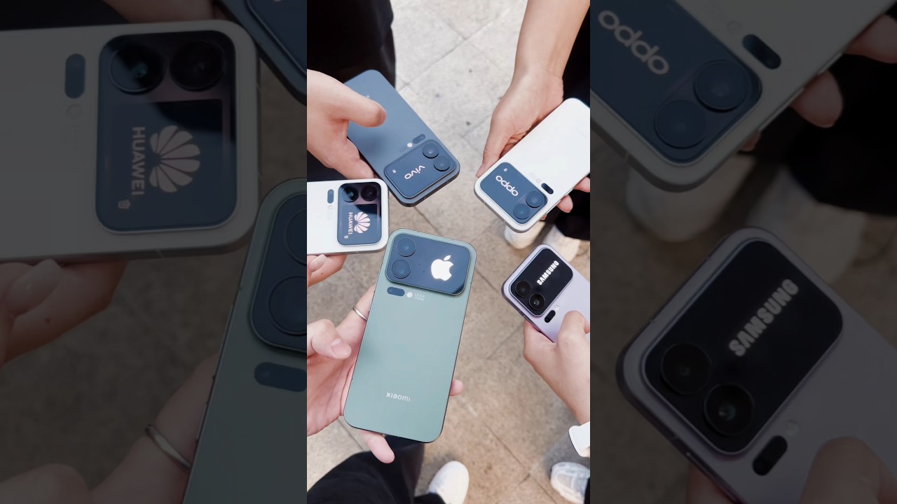 Making ever brand in Xiaomi. Xiaomi 17 Pro Max cooking everybody🥴🤣