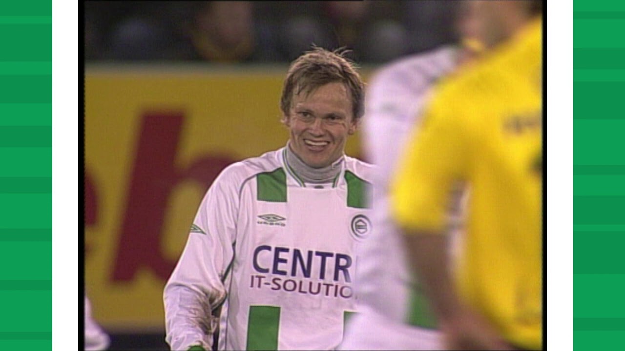 Top 10 goals Erik Nevland