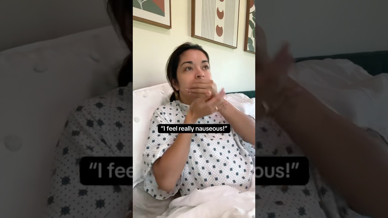 Things patients have said after getting an epidural!