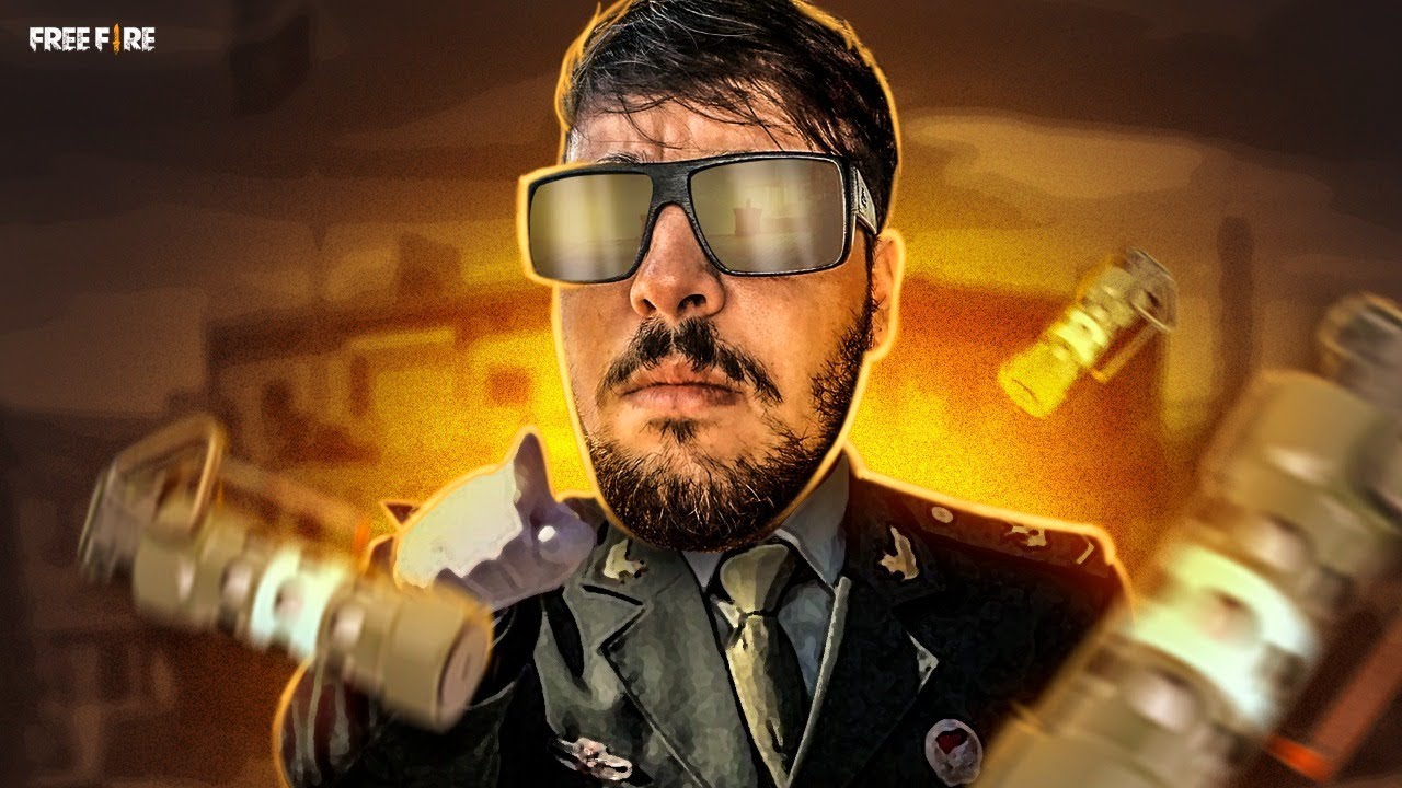 ESSA FOI A PIOR JOGADA NO FREE FIRE?! TENTE NÃO RIR