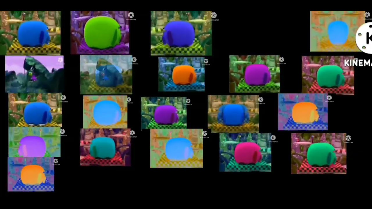Jungle Junction Theme Song Sound Effects