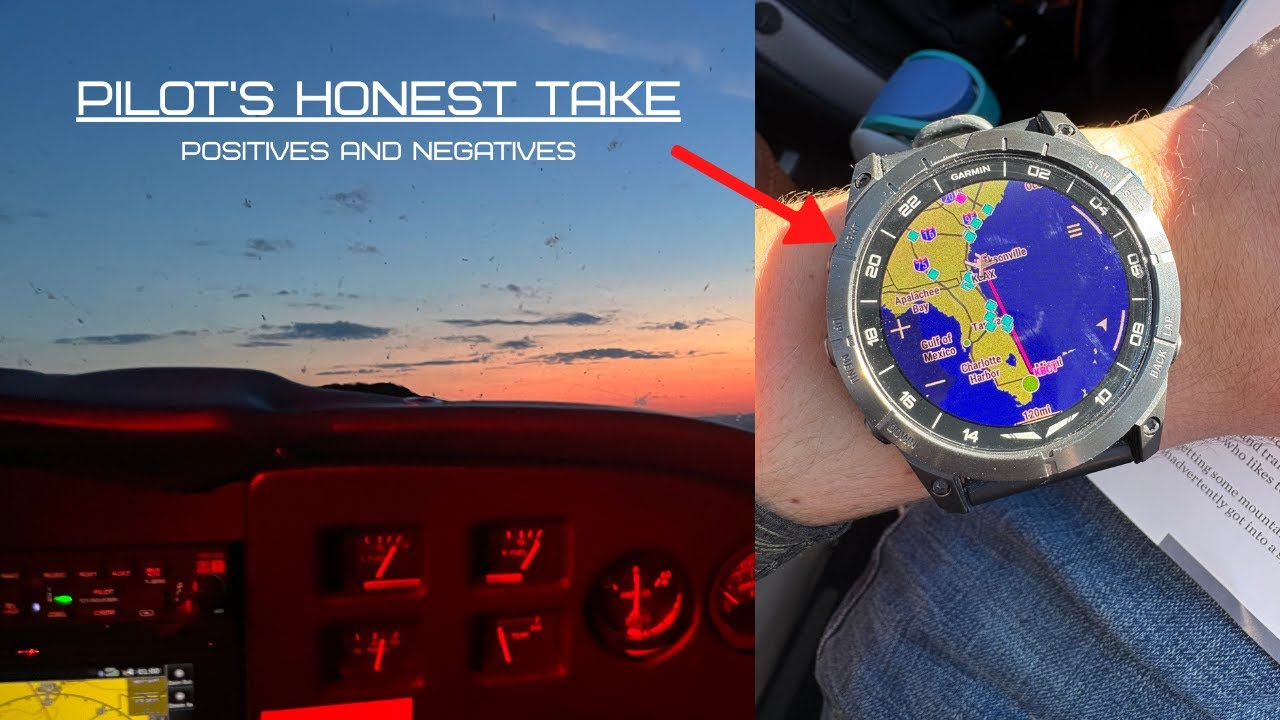 Garmin D2 Mach 1 Pro After 3 Months | Worth It for Pilots?