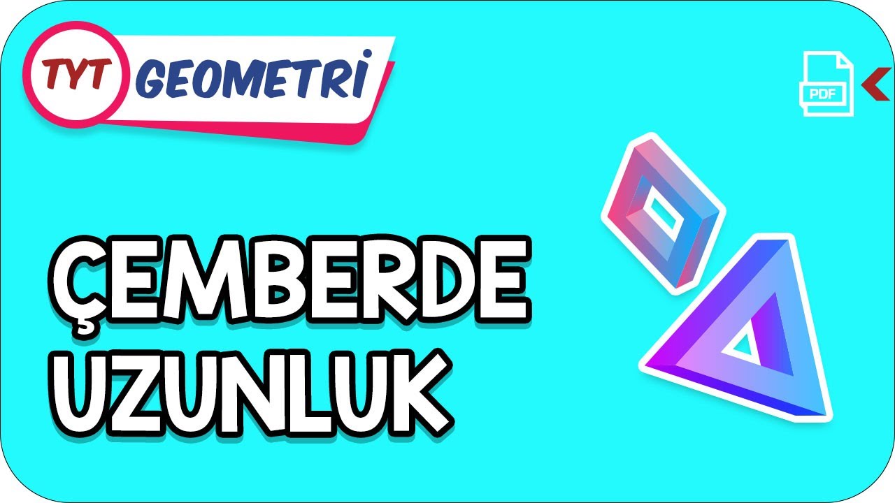 Çemberde Uzunluk | TYT Hızlanış Kampı 