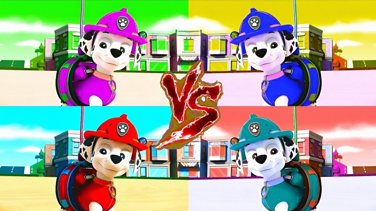 🔥💥Paw Patrol ⚡️ Astromia Cover Dance (Cover)🌪