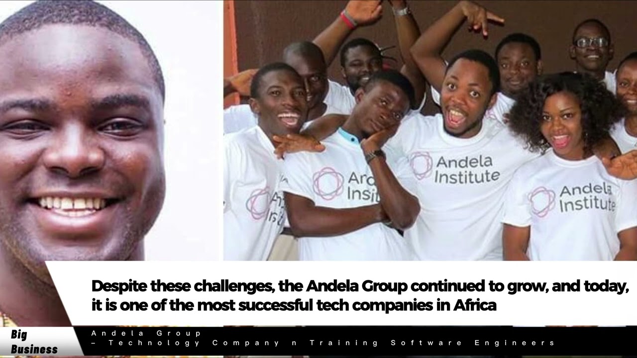 The Andela Story