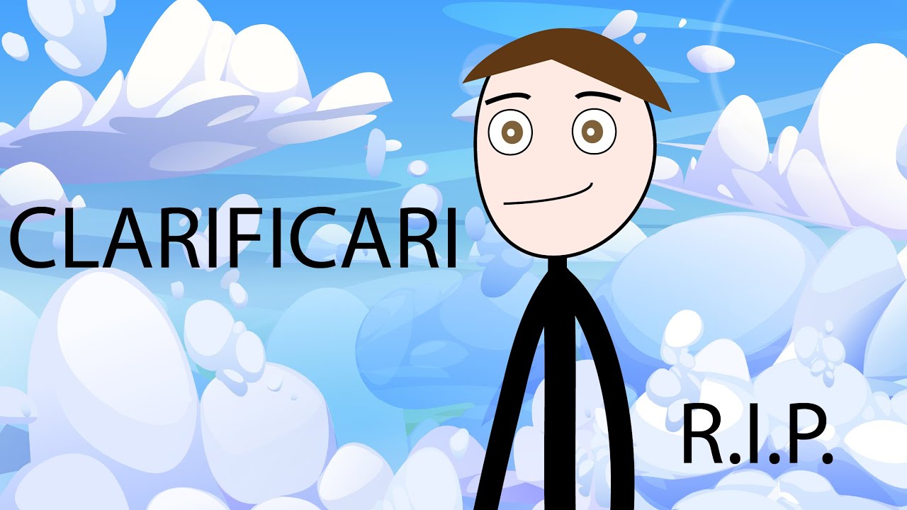 CLARIFICARI ......
