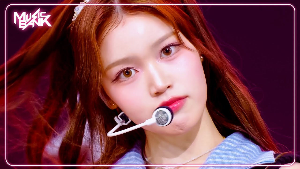 BEEP - izna イズナ 이즈나 [Music Bank] | KBS WORLD TV 250620