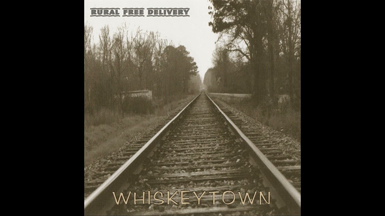 Whiskeytown - Angels Are Messengers From God (Rural Free Delivery) Ryan Adams