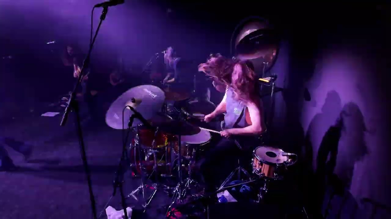 Rocknroll - Drum cover