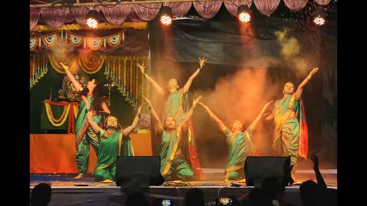 #Jogwa#LallatiBhandar#Urja#Dance#Classes#AGC#Ganeshotsav#2023