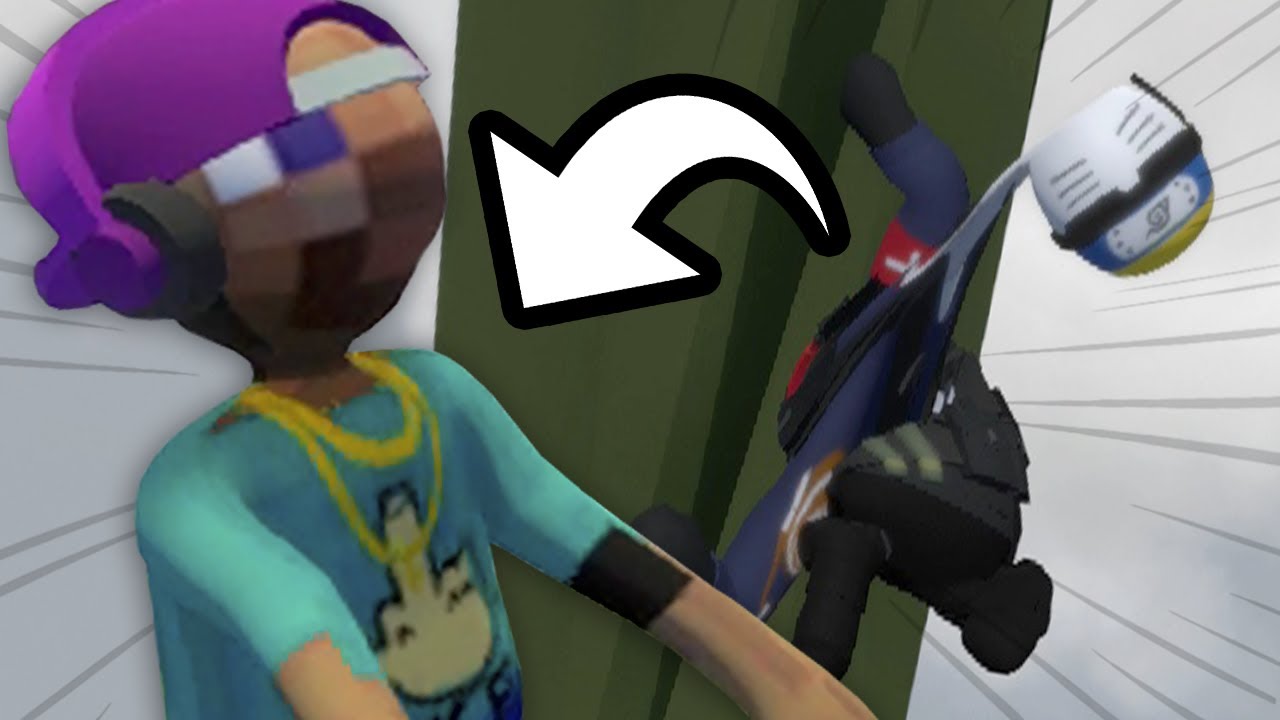 Rindo muito com o jogo todo quebrado