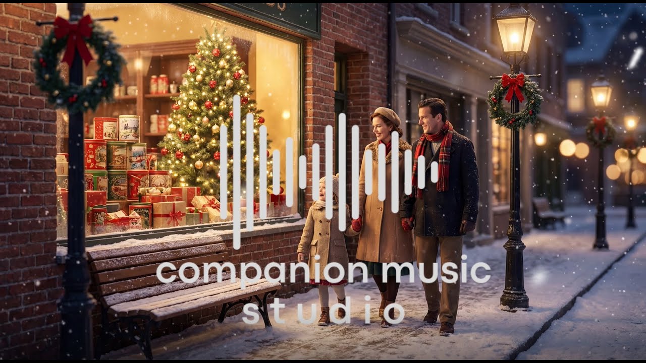 Classic Christmas from the Golden Years❄️Johnny Mathis, Bing Crosby, Nat King Cole, Frank Sinatra..🎄