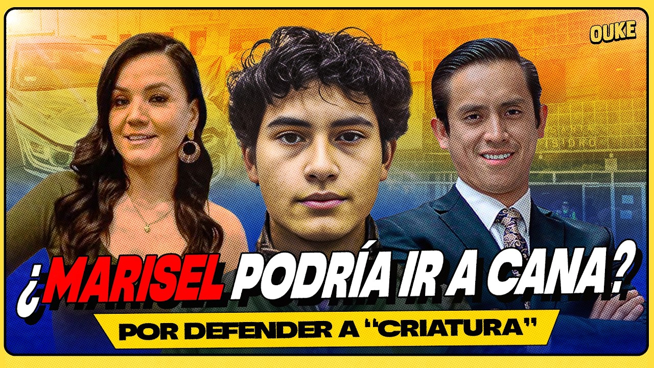 ¿MARISEL IRÍA A CANA? ¿CONDUCTOR ERA UN ANGELITO? | OUKE 🟡