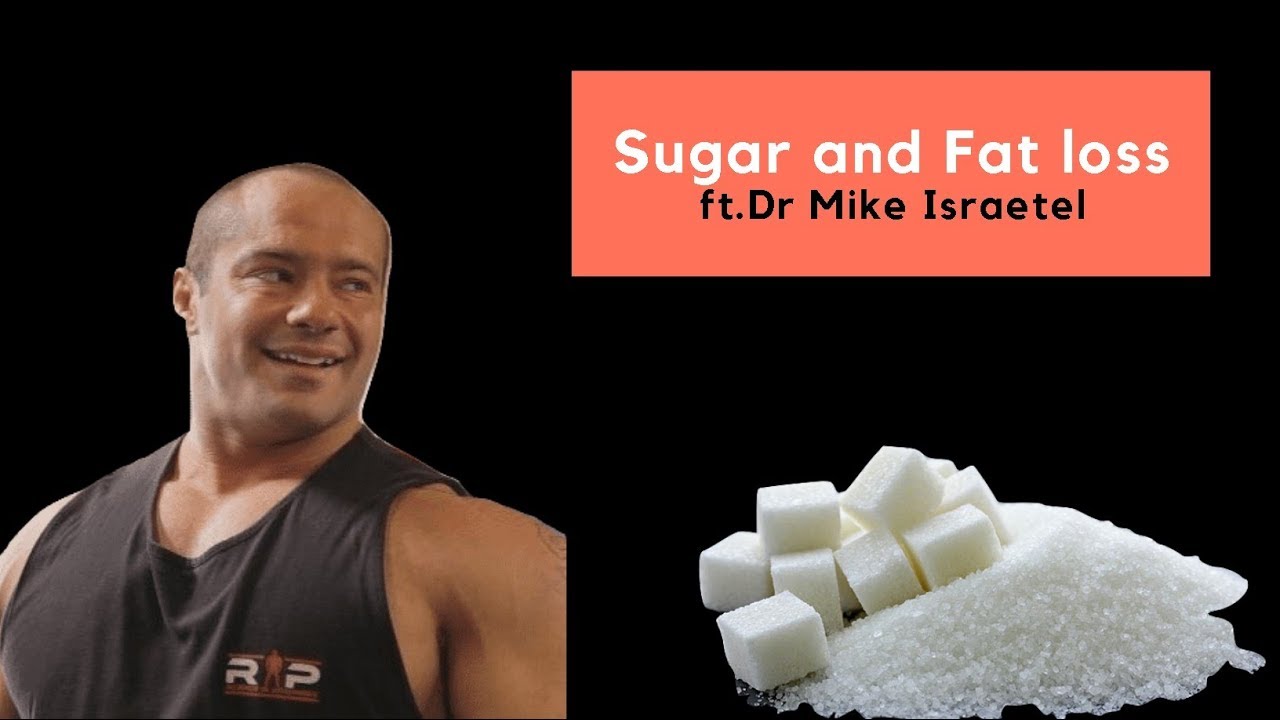 Sugar Cravings and Fat loss Ft. Dr.Mike Israetel