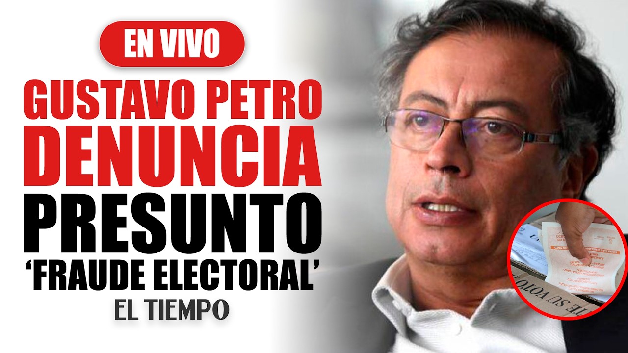 Audiencia sobre medidas para que el presidente Petro no hable sin pruebas de fraude electoral