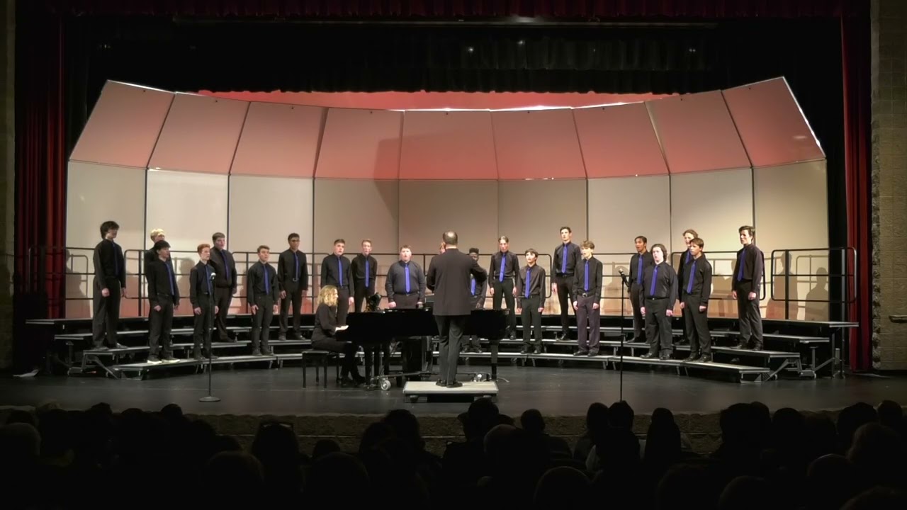 HHS Choirs - Fall Concert 2025