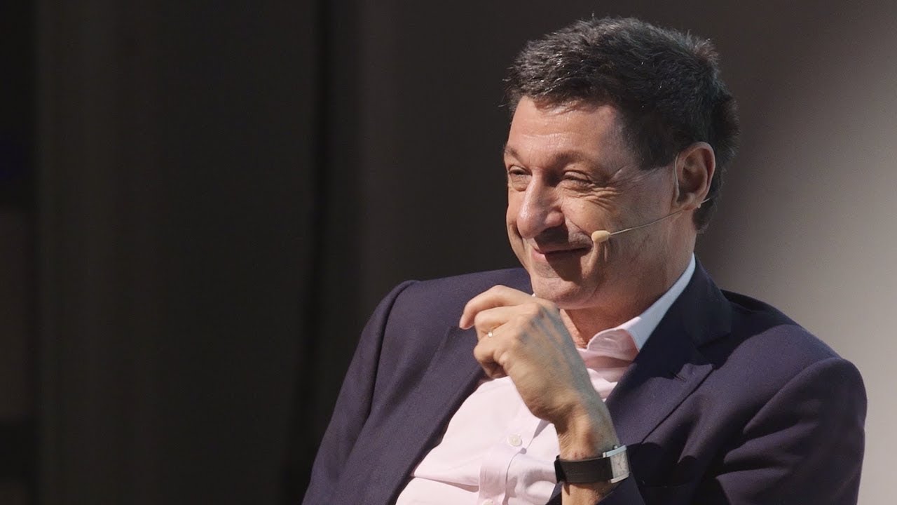 Jon Sopel in Conversation: Notes From Trump's America