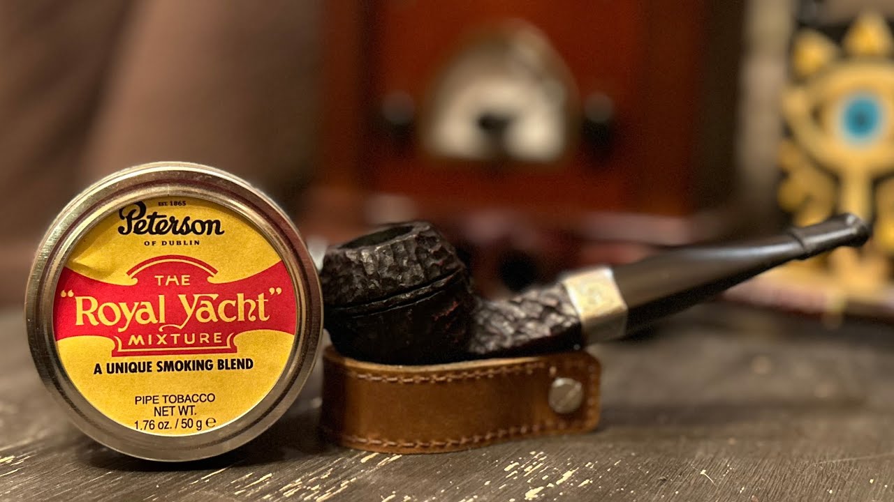 Review - Peterson The Royal Yacht