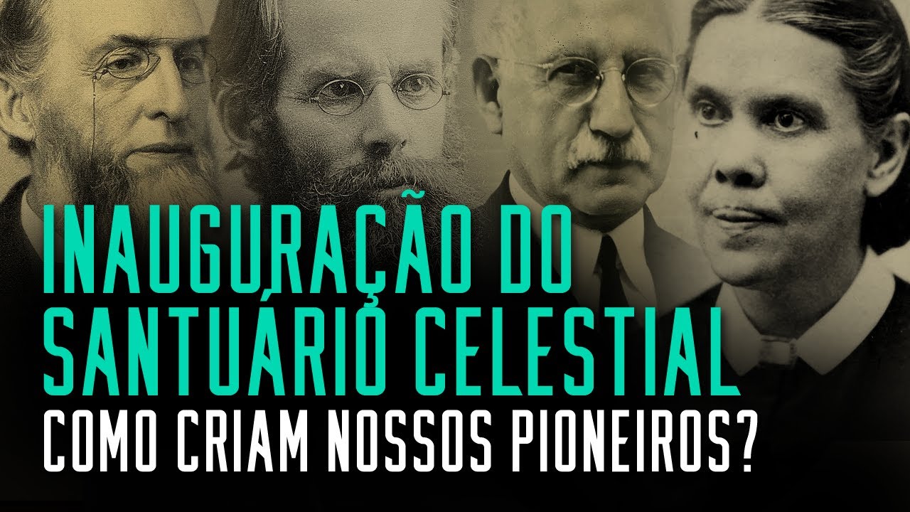 Fala sério, pastor: Inauguração do Santuário Celestial, como criam os pioneiros?