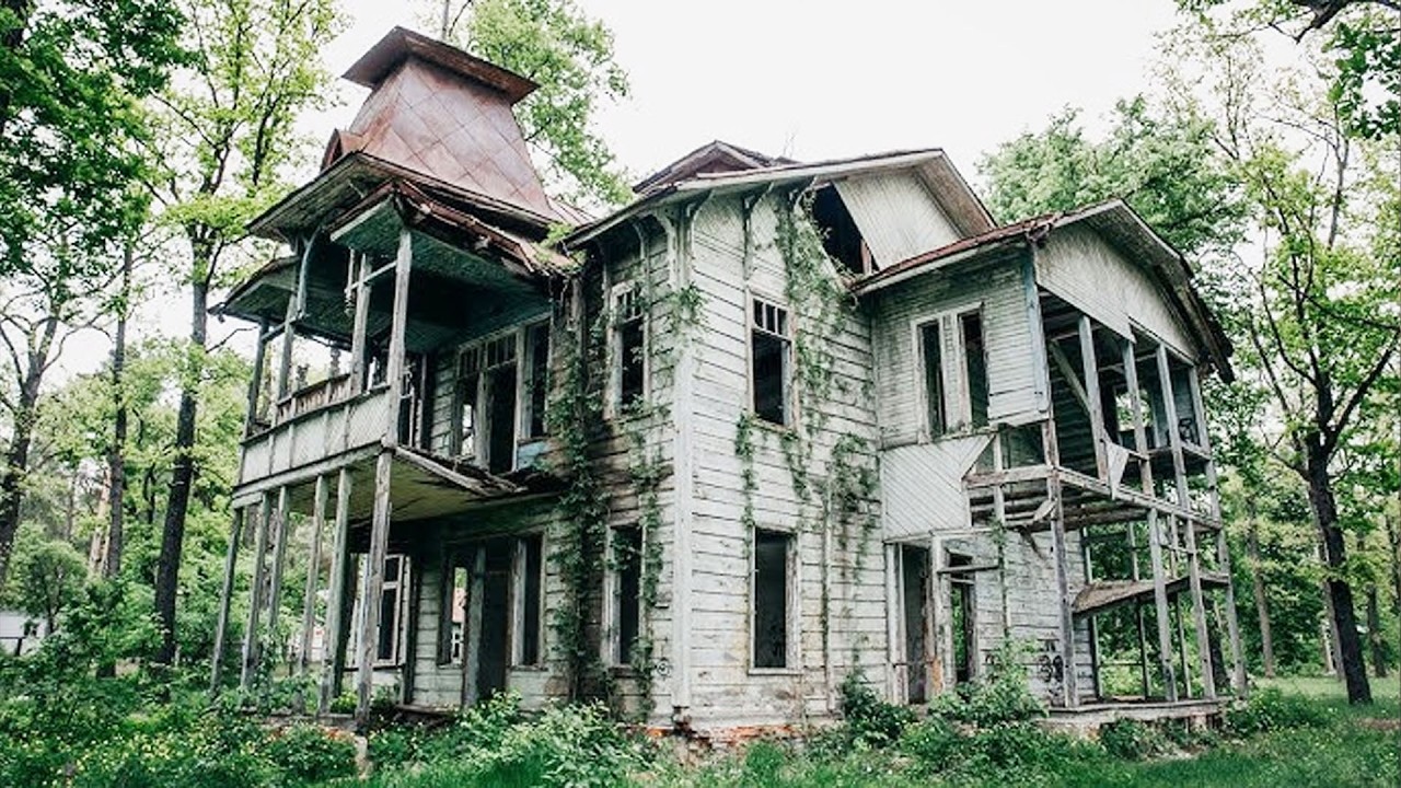 Hidden Secrets of Dudleytown: The Most Haunted Place in America