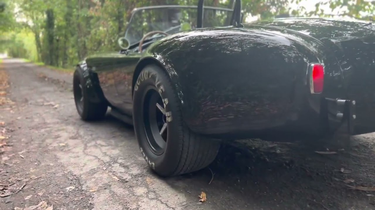 Cobra shelby 289 FIA BY ERA