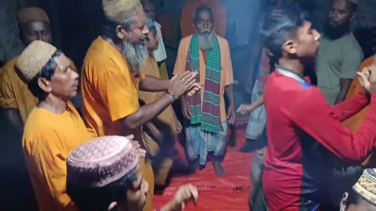 কাদেরিয়া তরিকার জিকির
