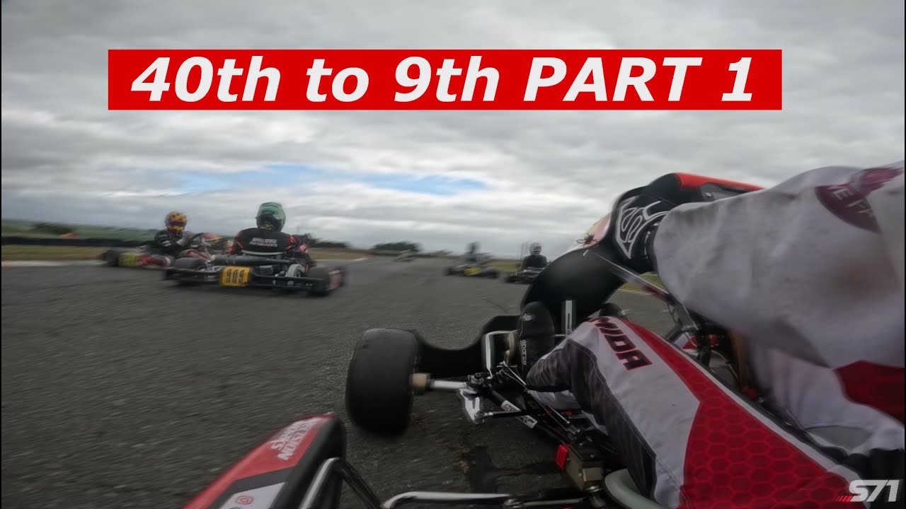 Recovery Drive from Last to Top 10 (Pre-Final: Challenge of the Americas KA100 Sr - 2025)