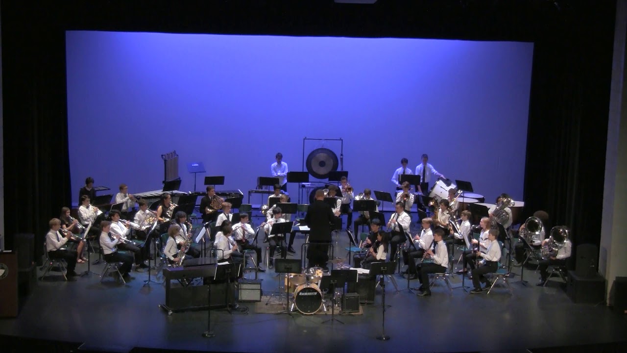 Kentucky 1800 - Grundman - Concert Band