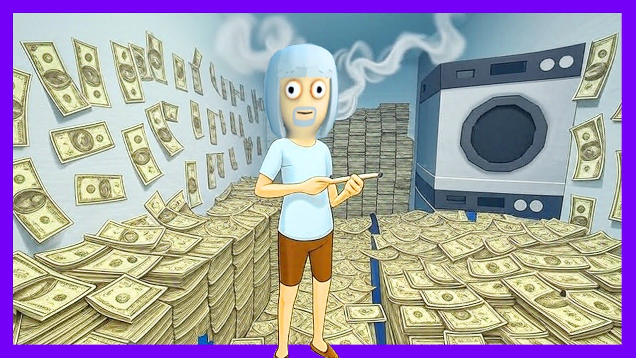 Klant ONTPLOFT en Geld Wit Wassen! - Schedule I #10
