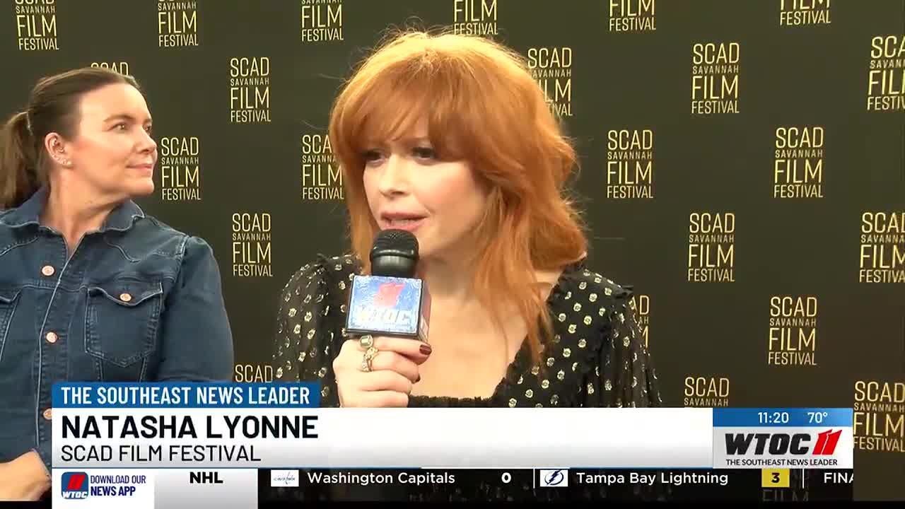 SCAD Savannah Film Festival officially kicks off