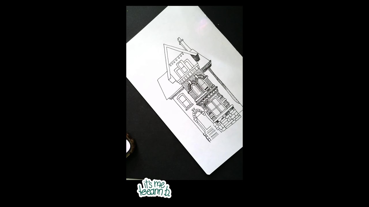Beginner Drawing Practice | Drawing with Basic Shapes | Learning to Draw Using Simple Shapes