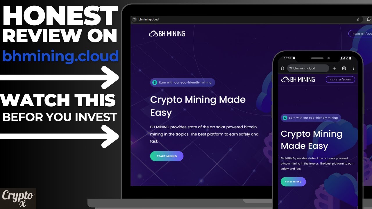 100% Honest Review On BHMining | Is BHMining Legit Or Scam ? Does BHMining Pay?
