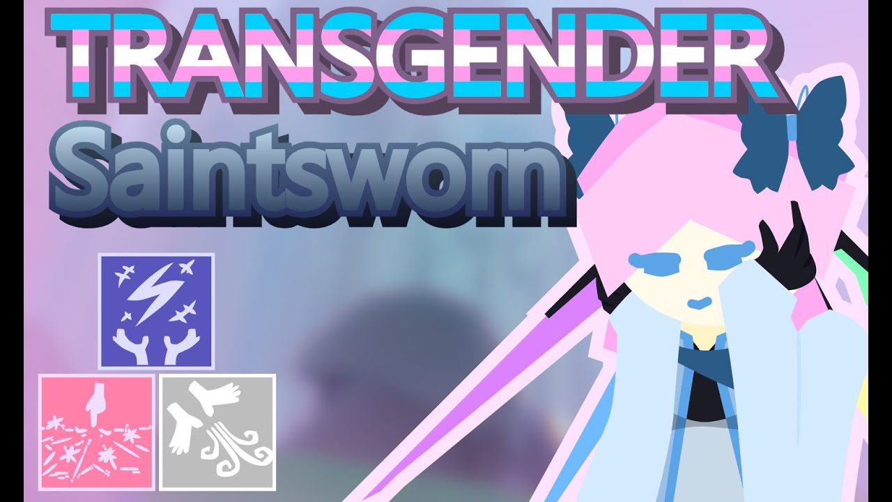 The BEST Transgender Saintsworn Build | Deepwoken