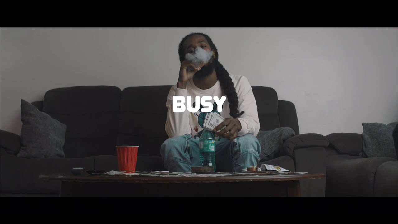 Big Ricoo x Snoop Luciano - Busy (Official Video) Shot By | @film.stop