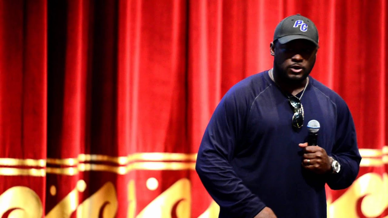 Mike Tomlin- What are you willing to do ?