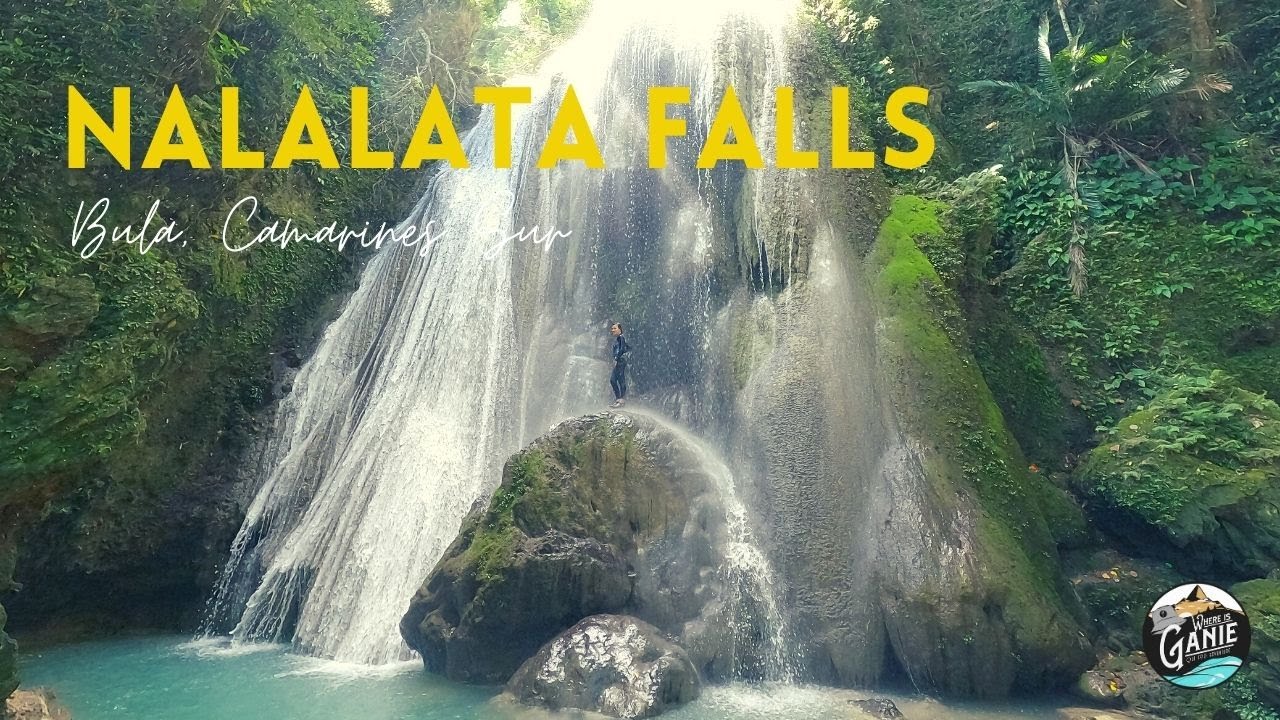 NALALATA Falls || #Bula #CamSur