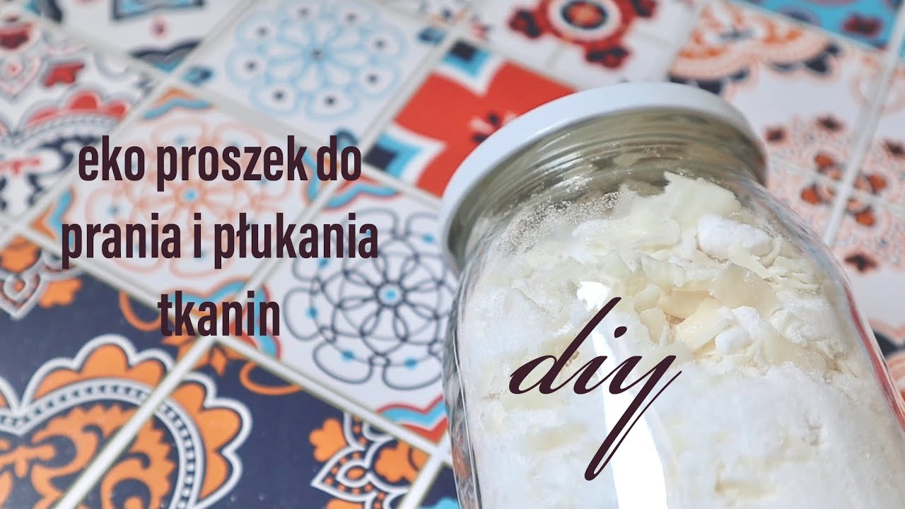 dlaczego twój proszek do prania i płyn do płukania jest niebezpieczny? + DIY eko proszek i płyn 🌿