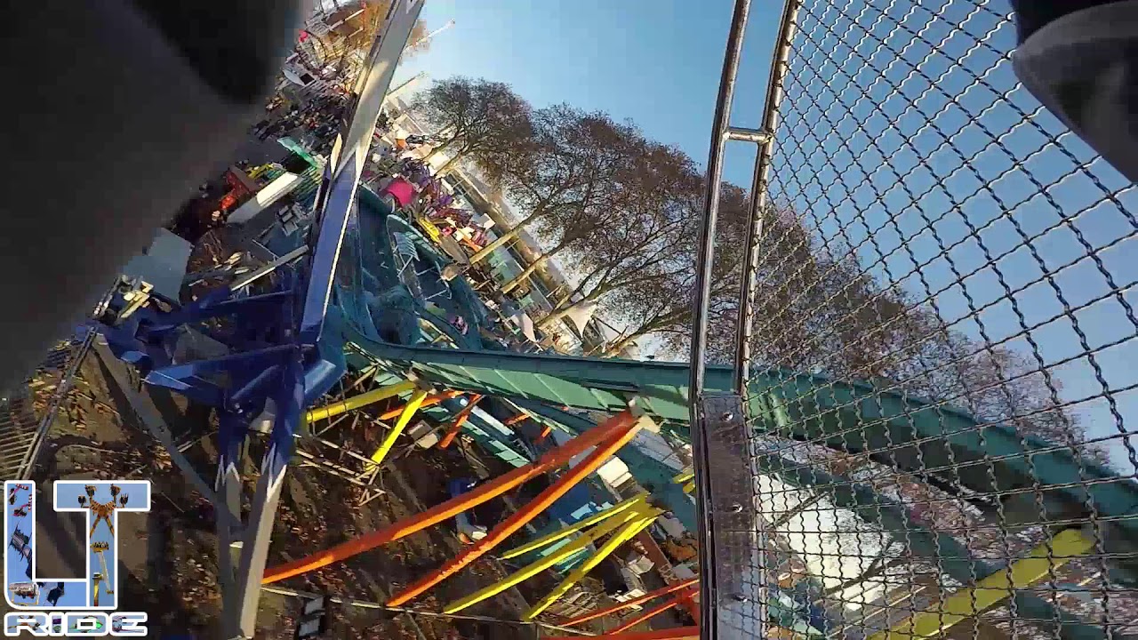 King Loop (Jour) Foire Saint-Romain 2018 | On ride POV
